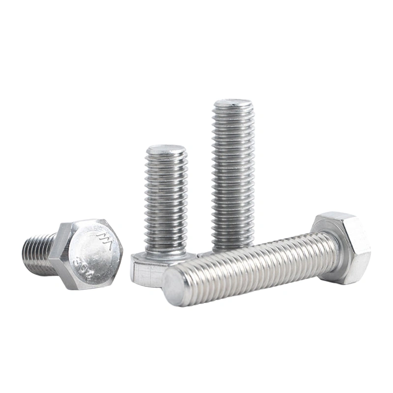 18-8 Hex Cap Screw