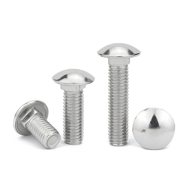 304 Carriage Bolt