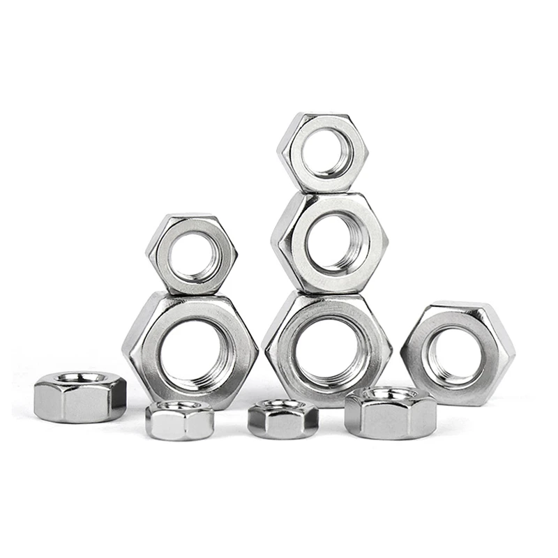 304 Hex Nut