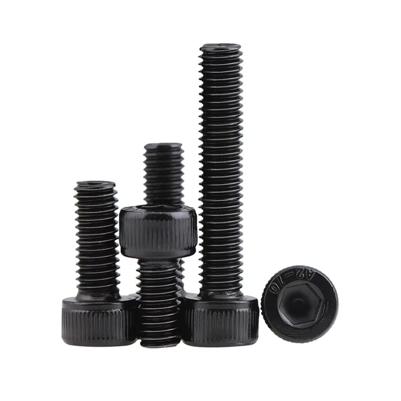 Black Oxide 304 Socket Cap Screw