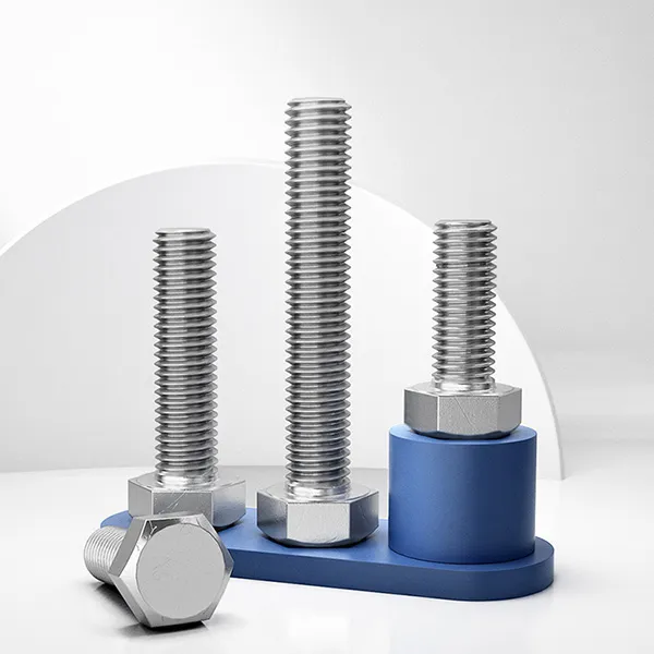 Product Page-Hex Head Bolt