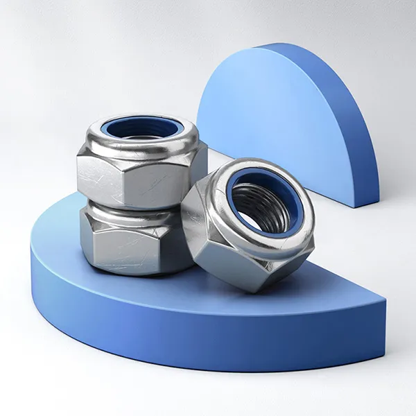 Product Page-Nylon Insert Lock Nut