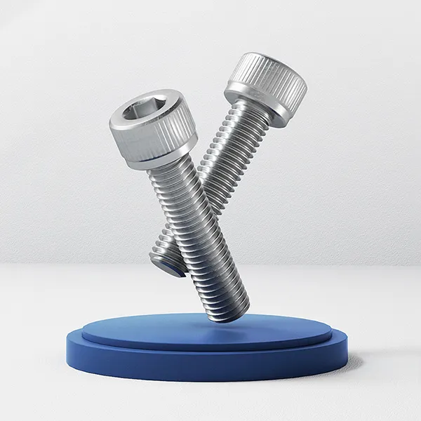 Product Page-Socket Cap Screw