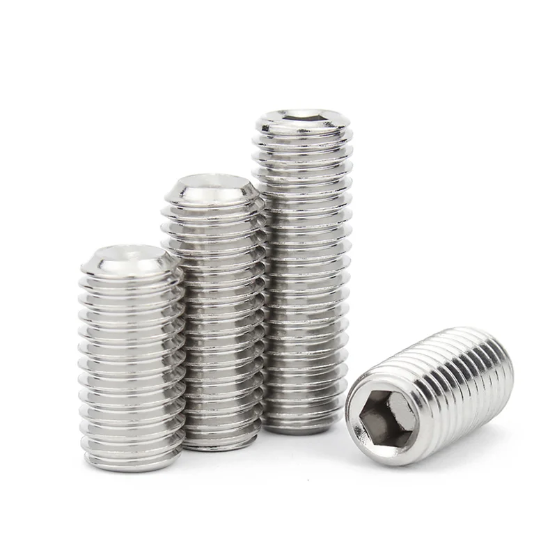 304 Socket Set Screw