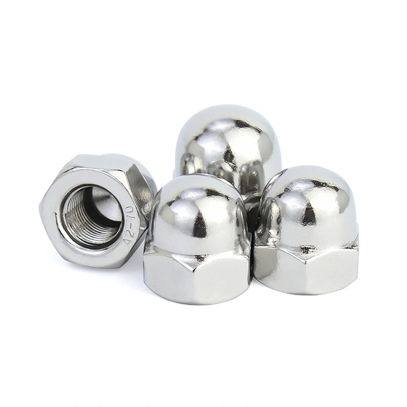 Hex Domed Cap Nut