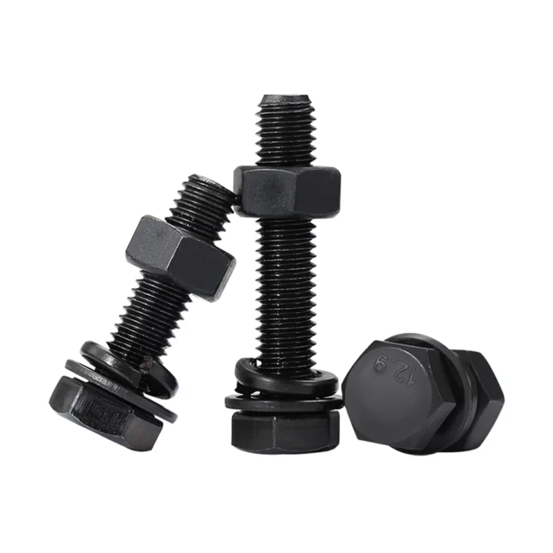 High Strength Hex Bolt Nut Washer Kit