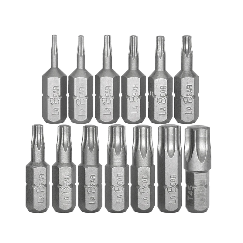 Torx Screwdriver Bit - Solid