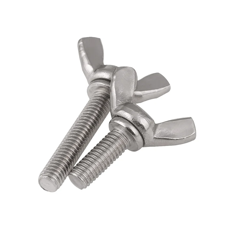 304 Butterfly Screw