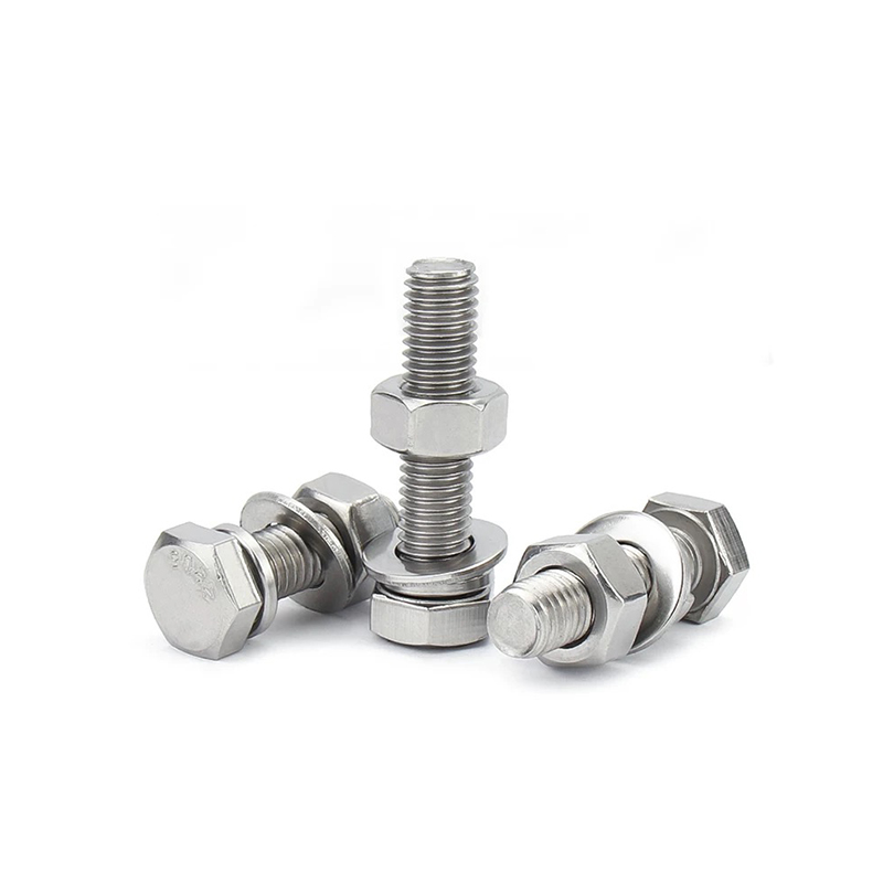 2205 Hex Bolt Nut Washer Kit